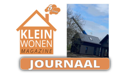 Klein Wonen Journaal (week 14)