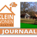Klein Wonen Journaal (week 15)