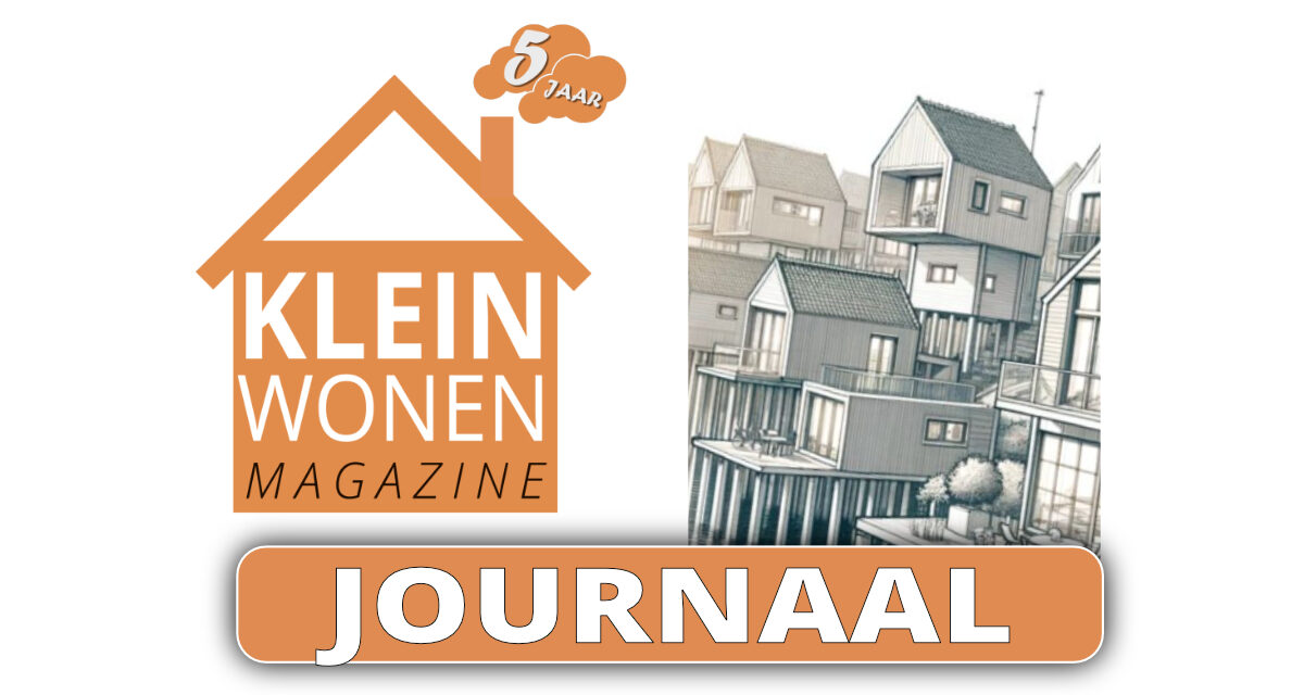 Klein Wonen Journaal (week 16)