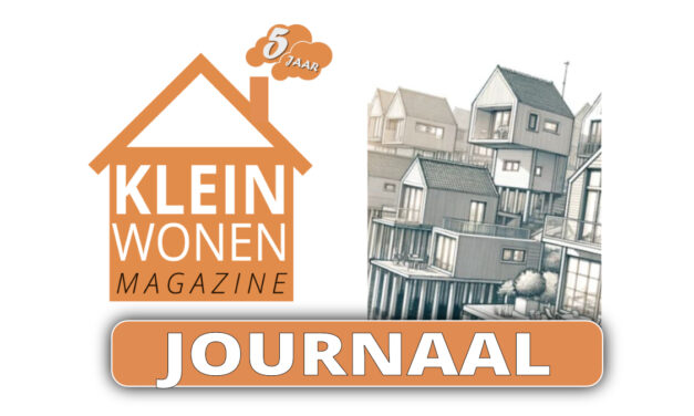 Klein Wonen Journaal (week 16)