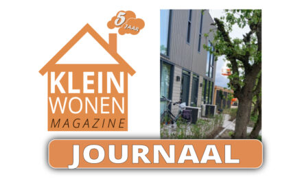 Klein Wonen Journaal (week 17)