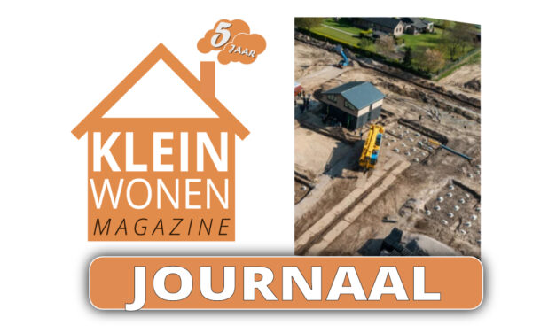 Klein Wonen Journaal (week 18)