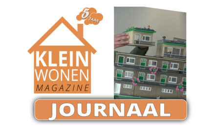 Klein Wonen Journaal (week 19)