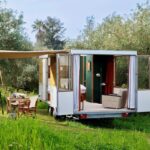 Een tiny bungalow zo licht als een caravan