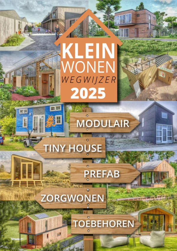 Klein Wonen Wegwijzer (Mobile-versie)