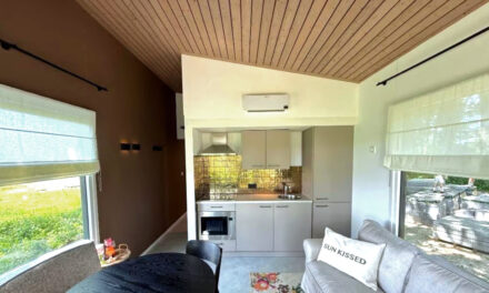 Blijft tiny house Maxime Meiland onbewoond?