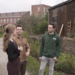 Marijn vindt tiny house te groot alleen
