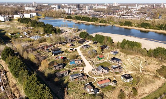 Tiny Festival Tiny Houses Westerpark