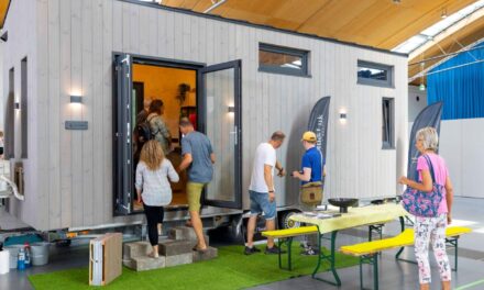 Europa’s grootste Tiny House Festival