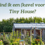 Tips voor vinden tiny house-plek