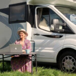 Zielsmissie geslaagd in wooncamper