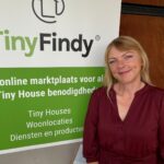 Nominatie TinyFindy erkenning voor klein wonen