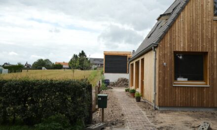 Klein wonen en ecologisch leven
