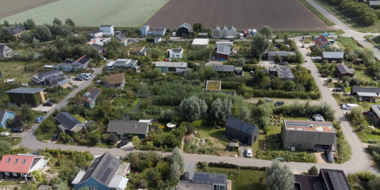 Vrij wonen Oosterwold heeft ook restricties