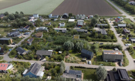 Vrij wonen Oosterwold heeft ook restricties