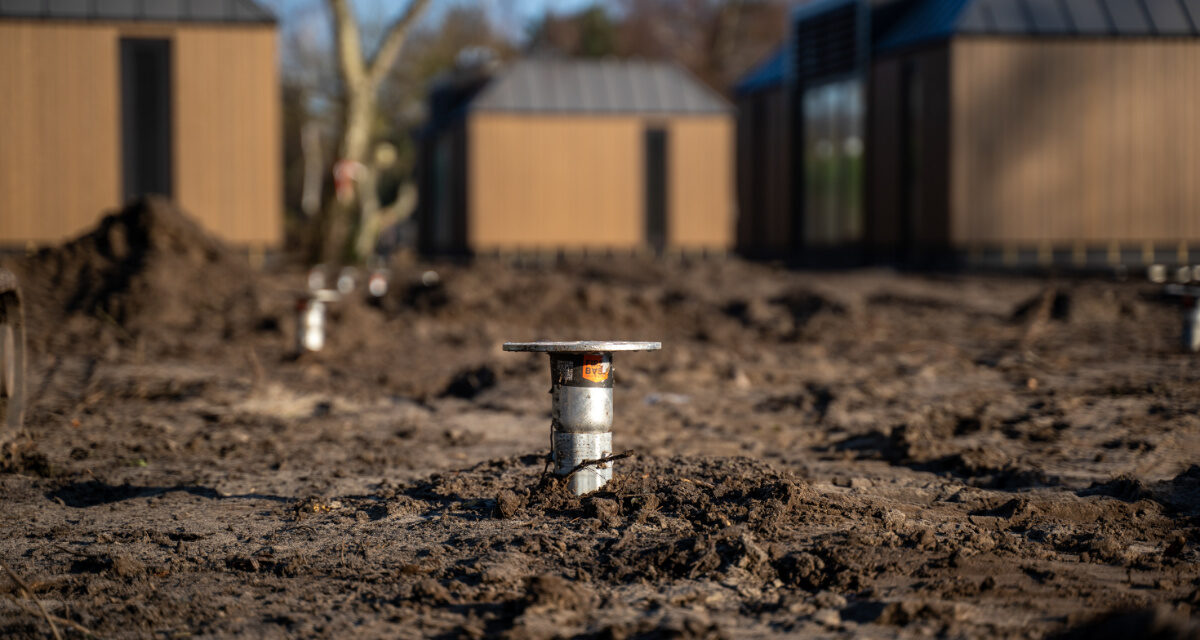 De fundering voor de toekomst van klein wonen