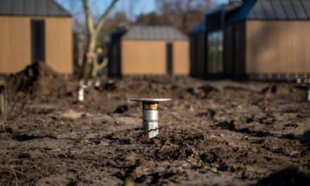 De fundering voor de toekomst van klein wonen