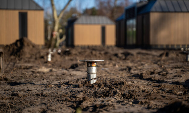 De fundering voor de toekomst van klein wonen