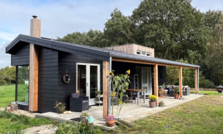 Bouw tiny house van A tot Z verzorgd