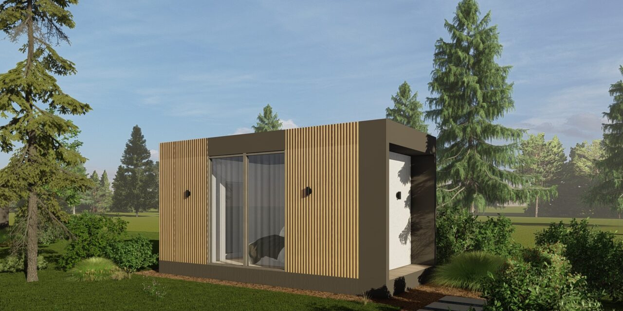 Bouw je tiny house sneller, slimmer en groener
