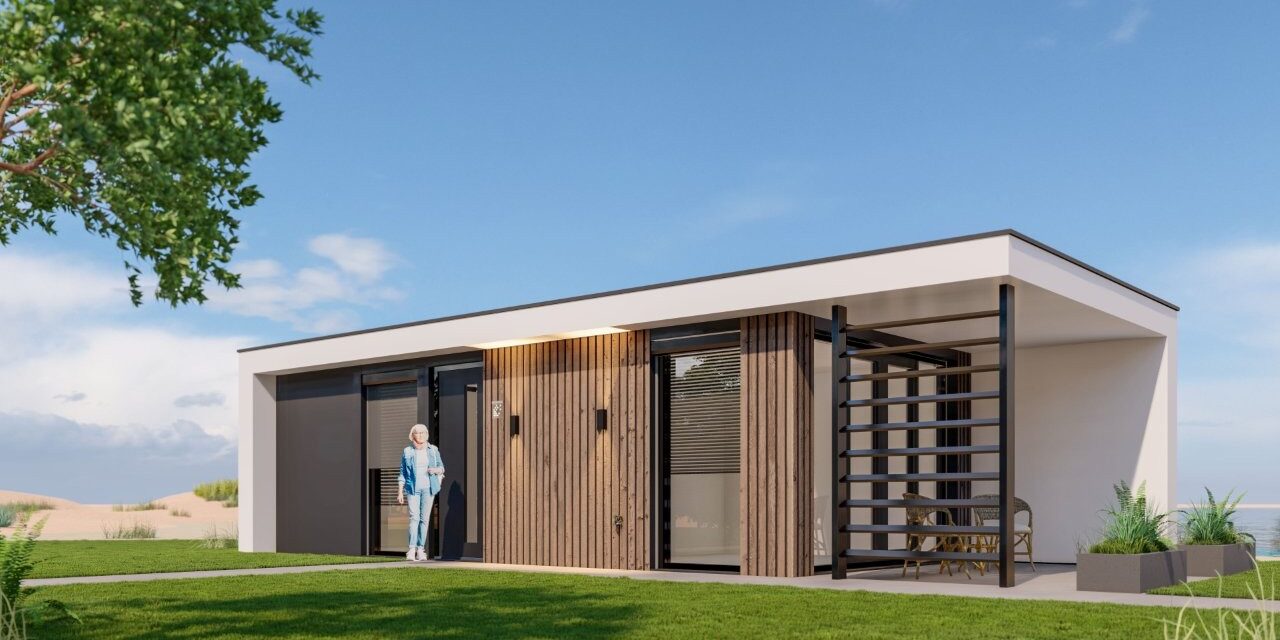 Droomwoning volledig naar eigen wens