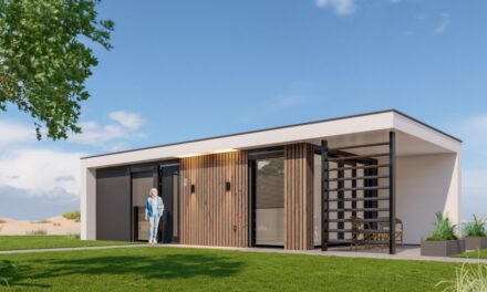 Droomwoning volledig naar eigen wens