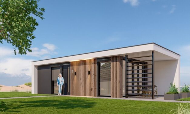 Droomwoning volledig naar eigen wens