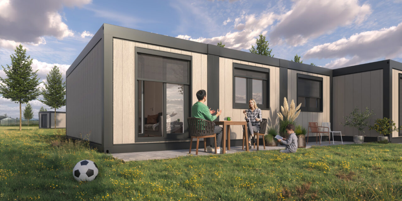 Wonen als basis voor iedereen