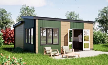 Tiny Houses voor gezond wonen