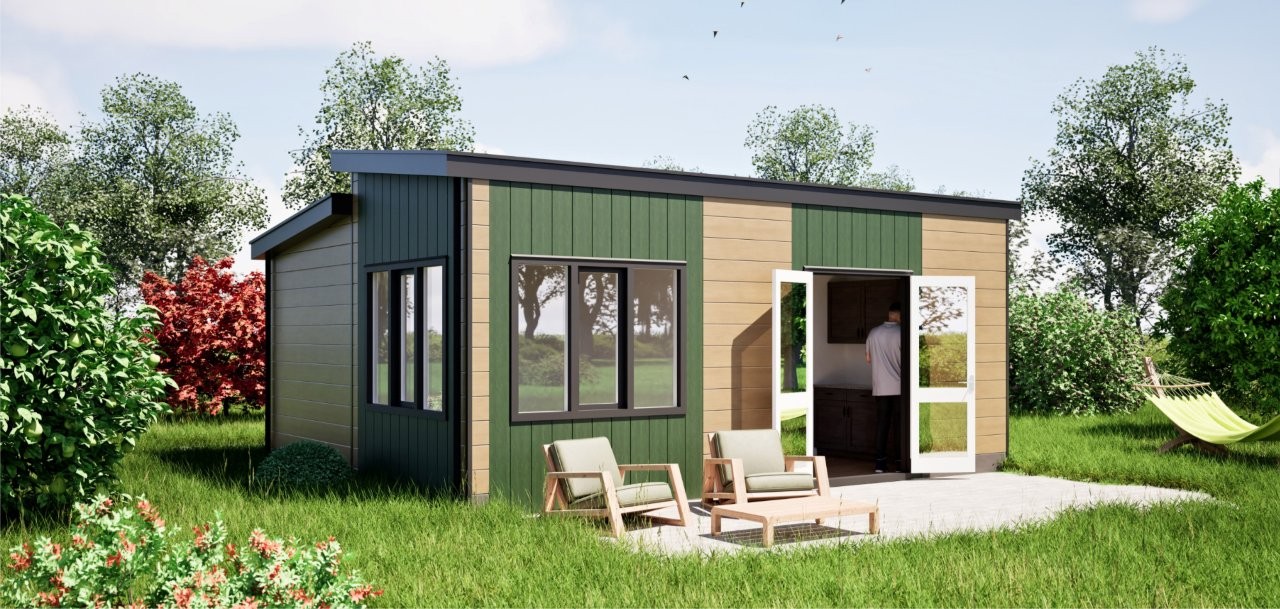Tiny Houses voor gezond wonen