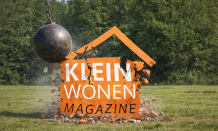 Klein Wonen Magazine stopt op hoogtepunt
