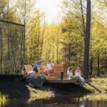 Spiegeltje, spiegeltje aan de gevel…..