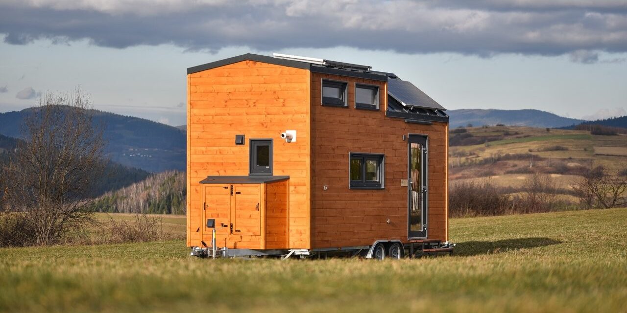 Compact wonen, groots dromen