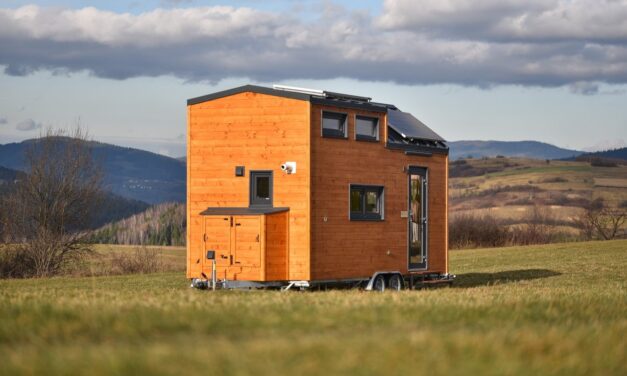 Compact wonen, groots dromen