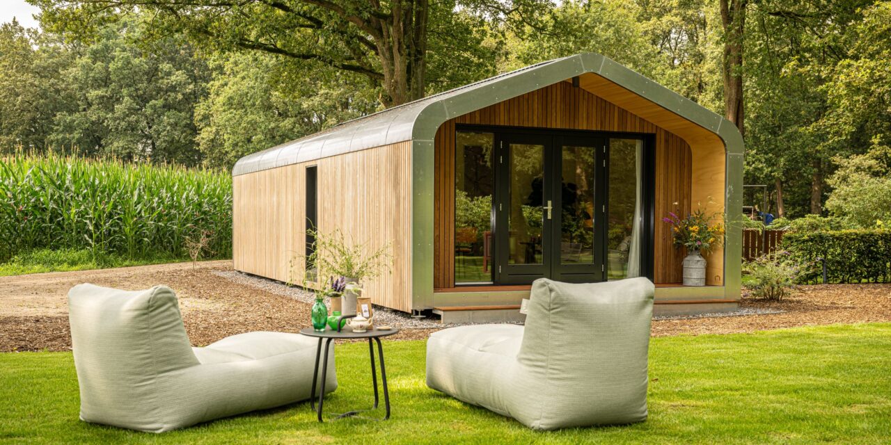 Microwoning die met je meegroeit