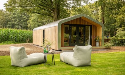 Microwoning die met je meegroeit