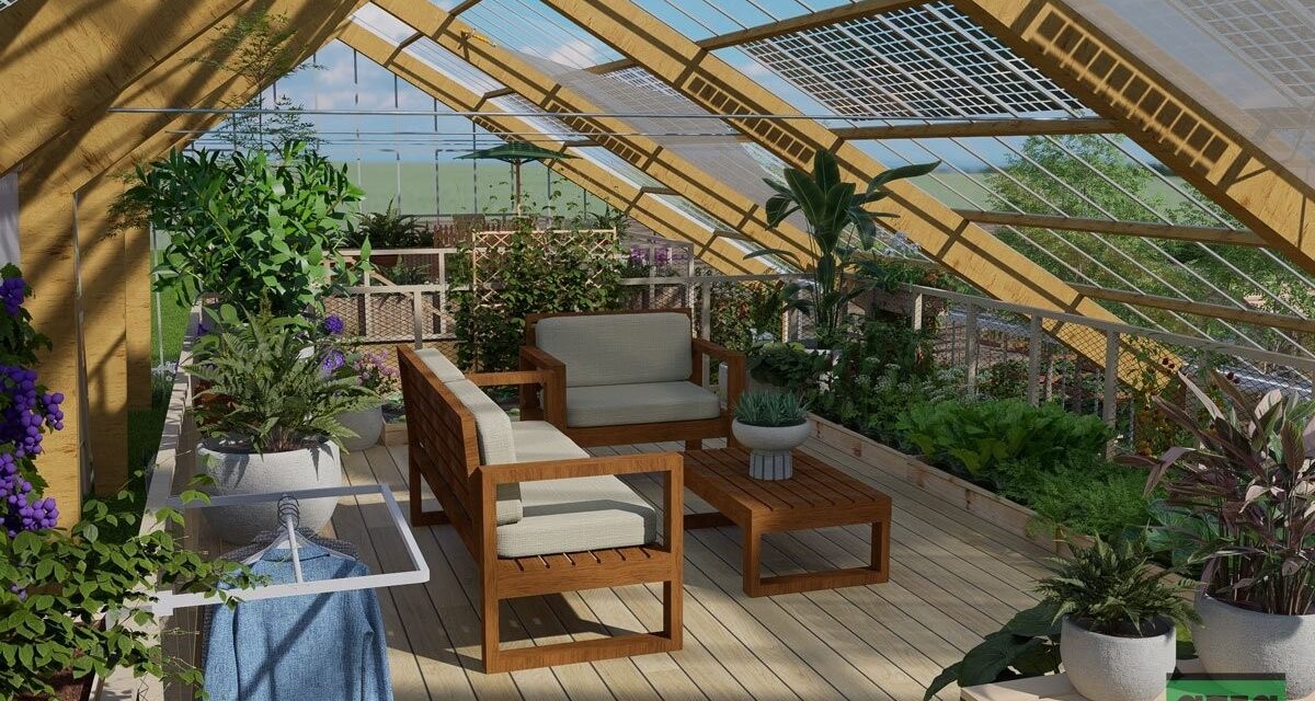 Betaalbaar wonen in het groen