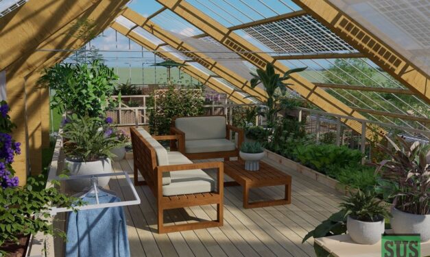 Betaalbaar wonen in het groen